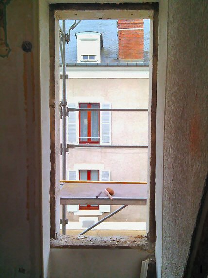 RGE isolation par l'extérieur