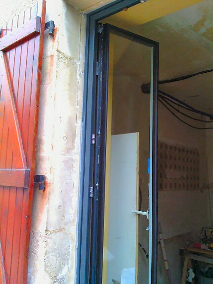 RGE isolation par l'extérieur