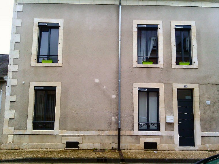 RGE isolation par l'extérieur