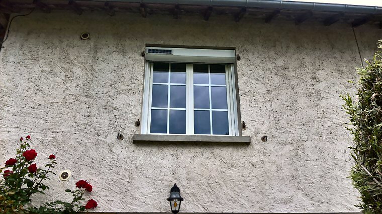 RGE isolation par l'extérieur
