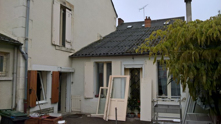 RGE isolation par l'extérieur