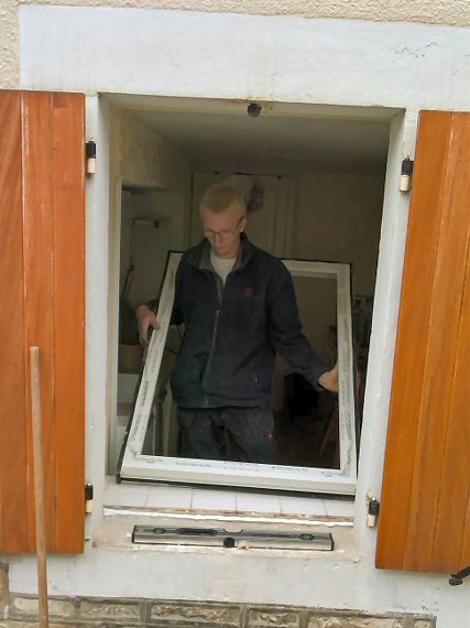 RGE isolation par l'extérieur