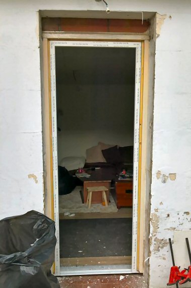 RGE isolation par l'extérieur