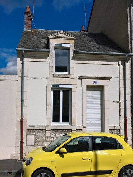 RGE isolation par l'extérieur