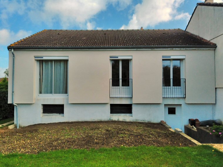 RGE isolation par l'extérieur