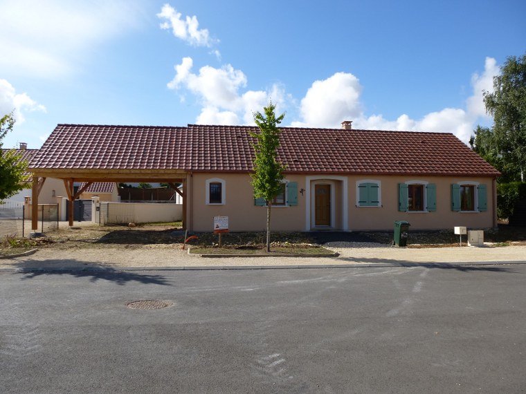 Appentis et abris bois