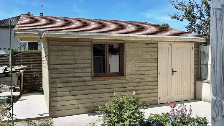 Chalets et maisons à ossature bois