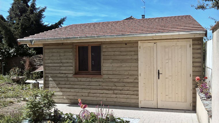 Chalets et maisons à ossature bois