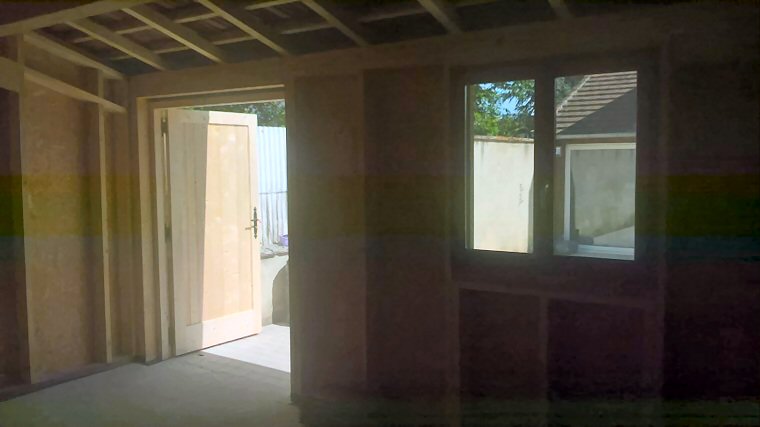 Chalets et maisons à ossature bois