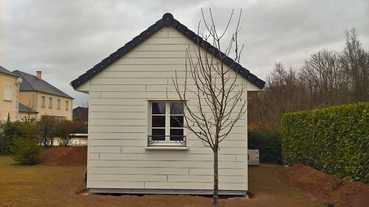 Chalets et maisons à ossature bois
