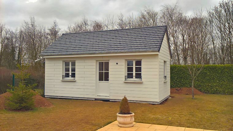 Chalets et maisons à ossature bois