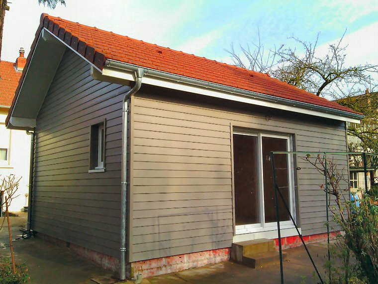 Chalets et maisons à ossature bois