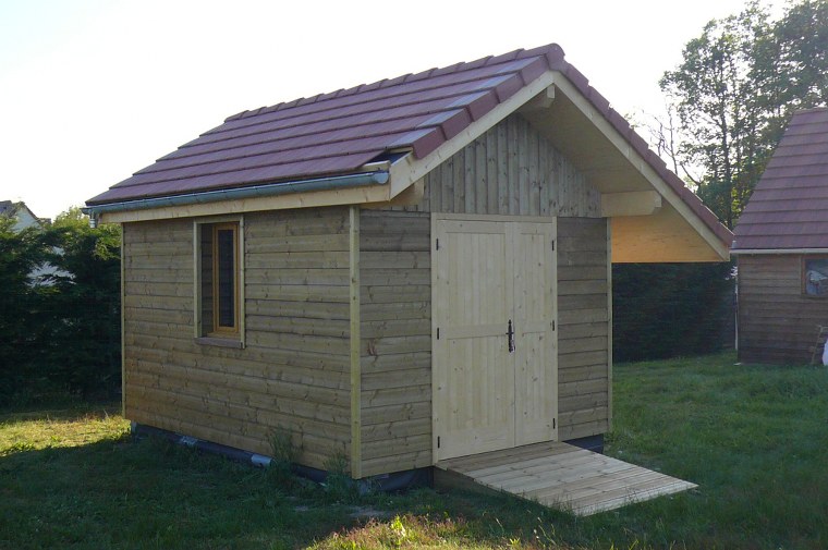 Chalets et maisons à ossature bois