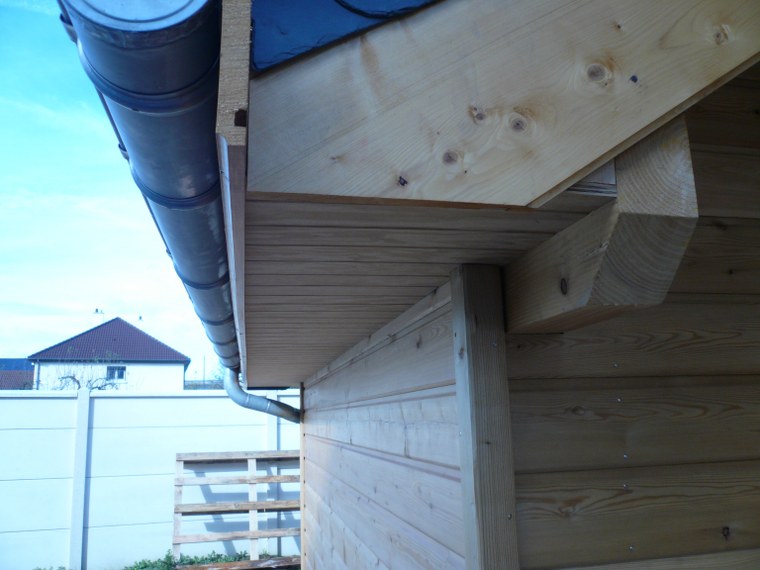 Chalets et maisons à ossature bois