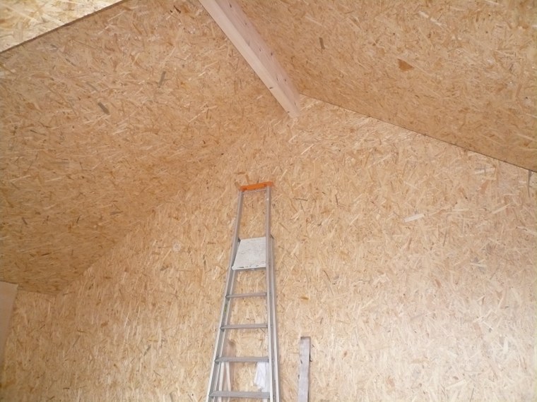 Chalets et maisons à ossature bois