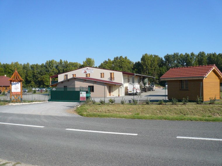 Chalets et maisons à ossature bois