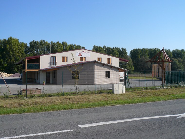 Chalets et maisons à ossature bois