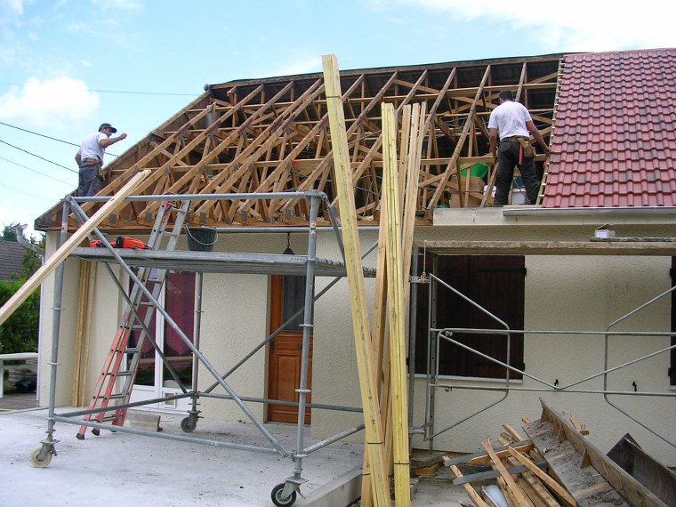 Chalets et maisons à ossature bois