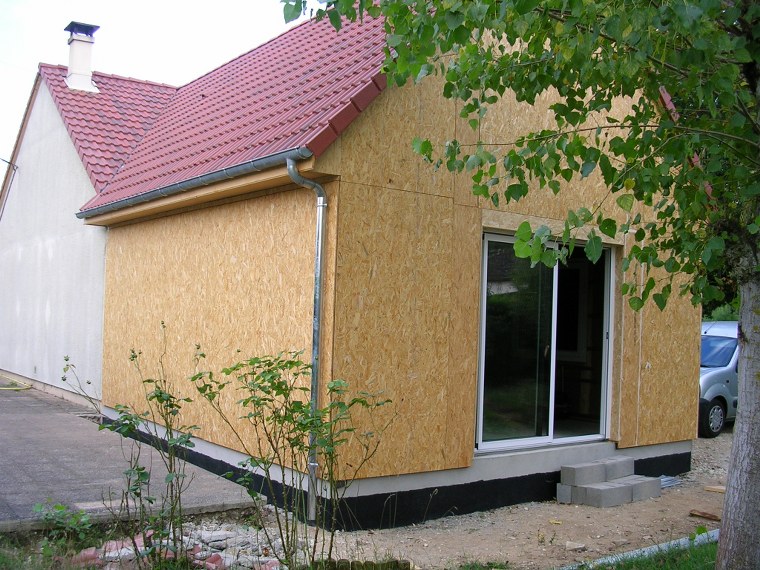 Chalets et maisons à ossature bois