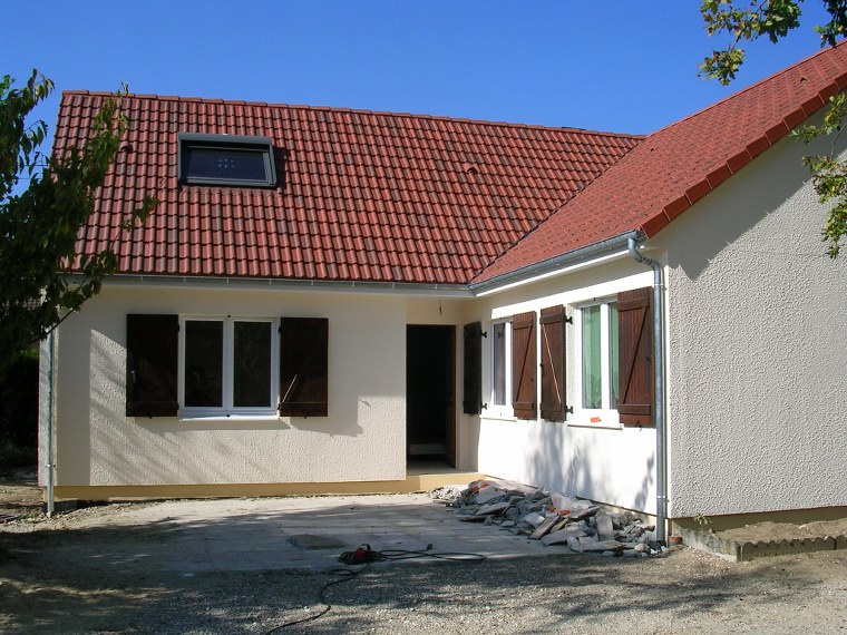 Chalets et maisons à ossature bois