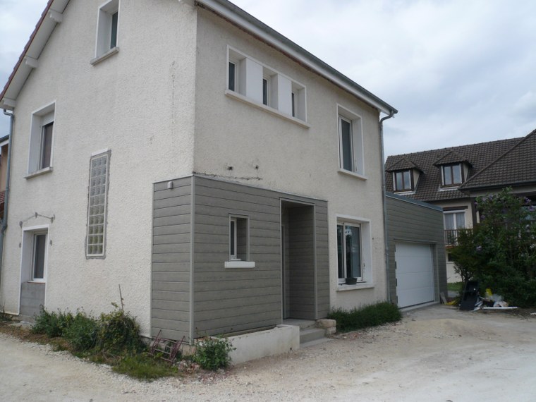 Chalets et maisons à ossature bois