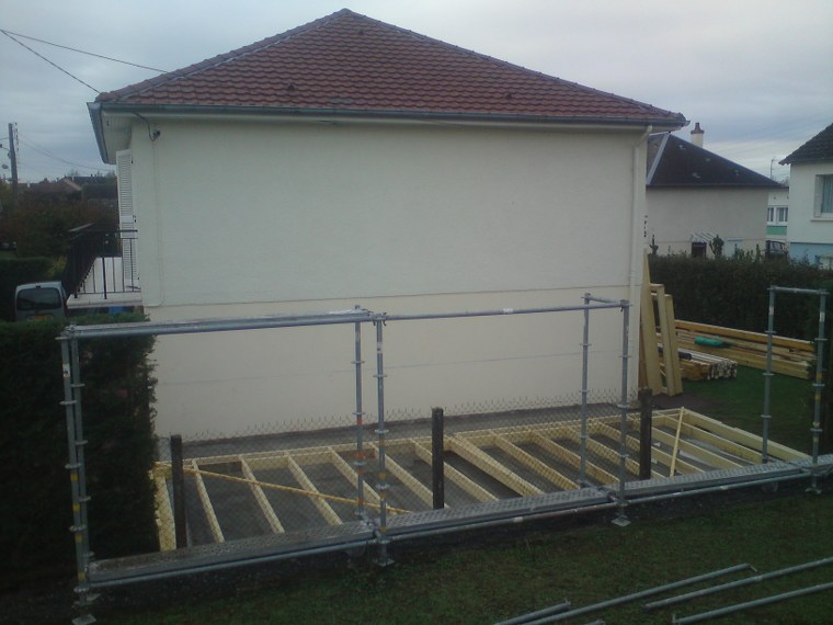 Chalets et maisons à ossature bois