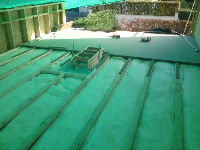 Chalets et maisons à ossature bois
