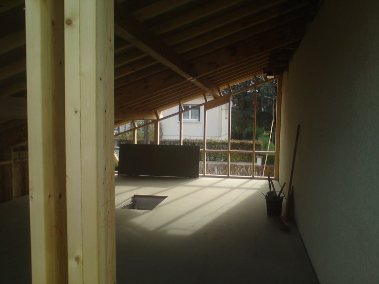 Chalets et maisons à ossature bois