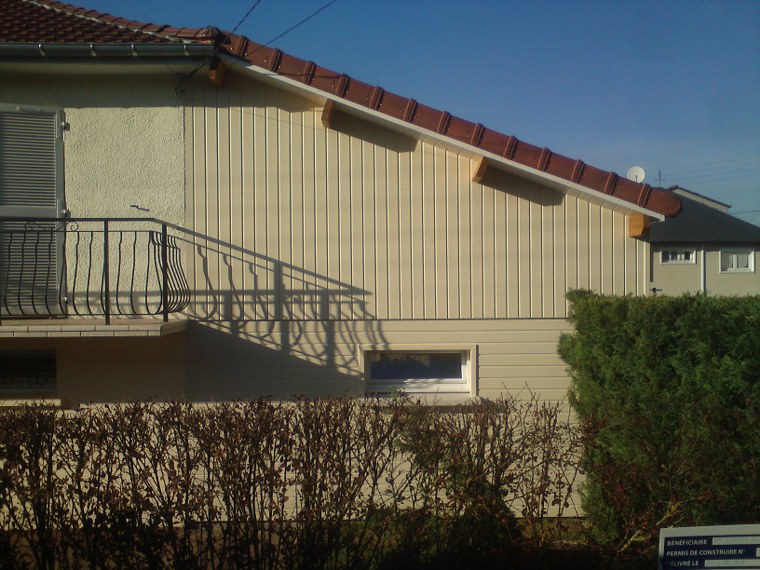 Chalets et maisons à ossature bois