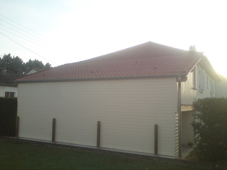 Chalets et maisons à ossature bois