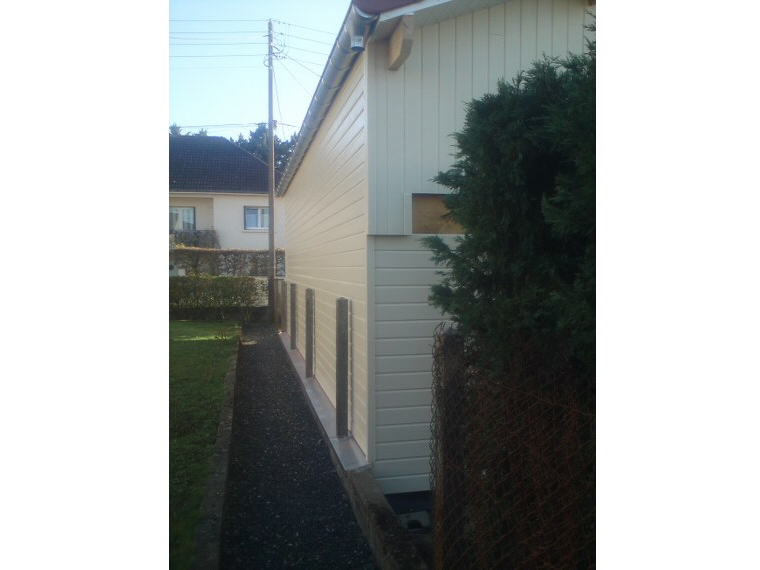 Chalets et maisons à ossature bois