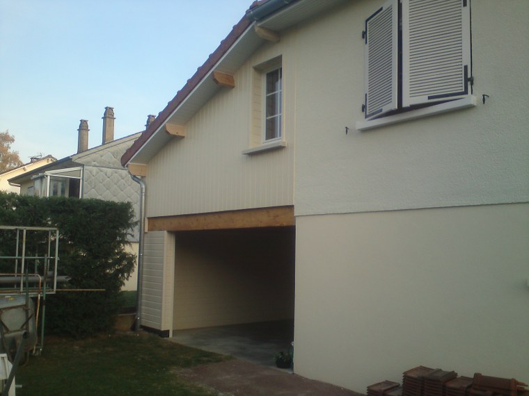 Chalets et maisons à ossature bois