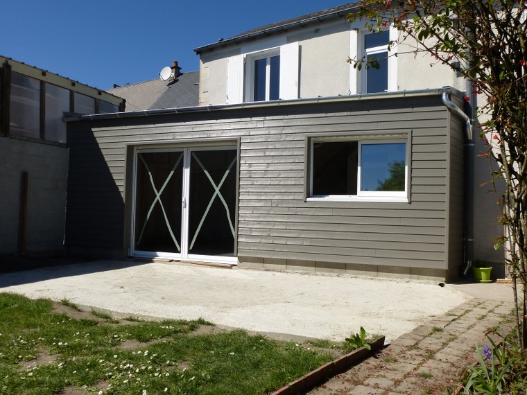 Chalets et maisons à ossature bois