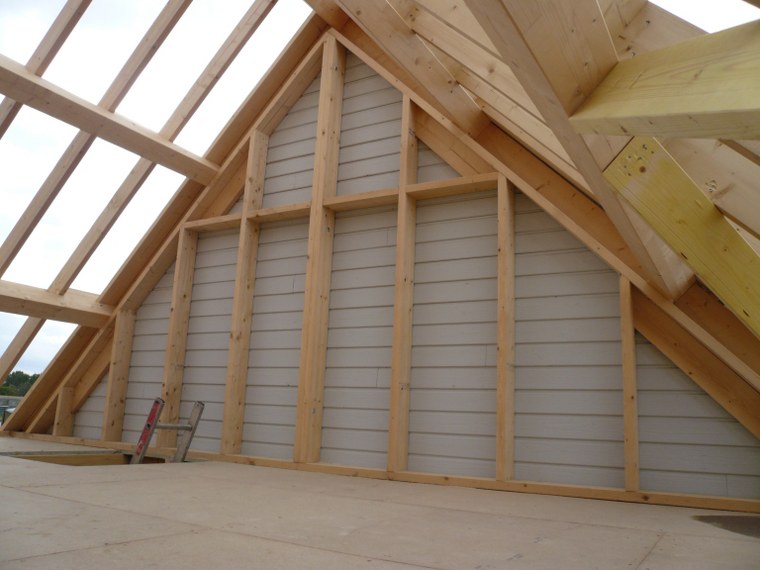 Chalets et maisons à ossature bois