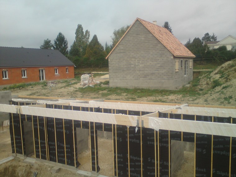 Chalets et maisons à ossature bois