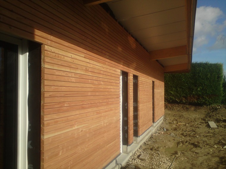 Chalets et maisons à ossature bois