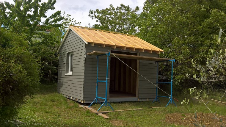Chalets et maisons à ossature bois