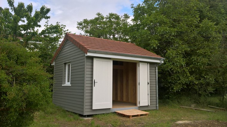 Chalets et maisons à ossature bois