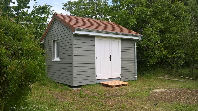Chalets et maisons à ossature bois