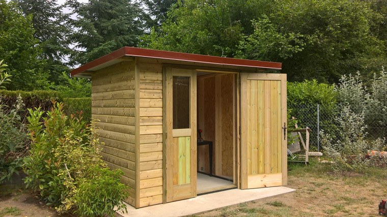 Chalets et maisons à ossature bois