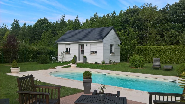 Chalets et maisons à ossature bois