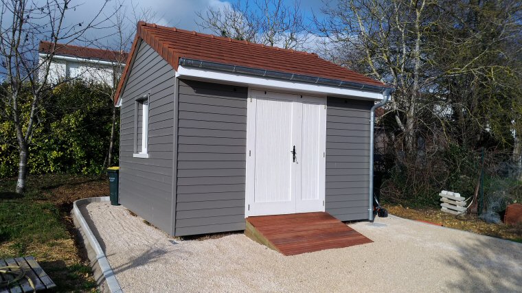 Chalets et maisons à ossature bois