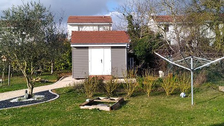 Chalets et maisons à ossature bois