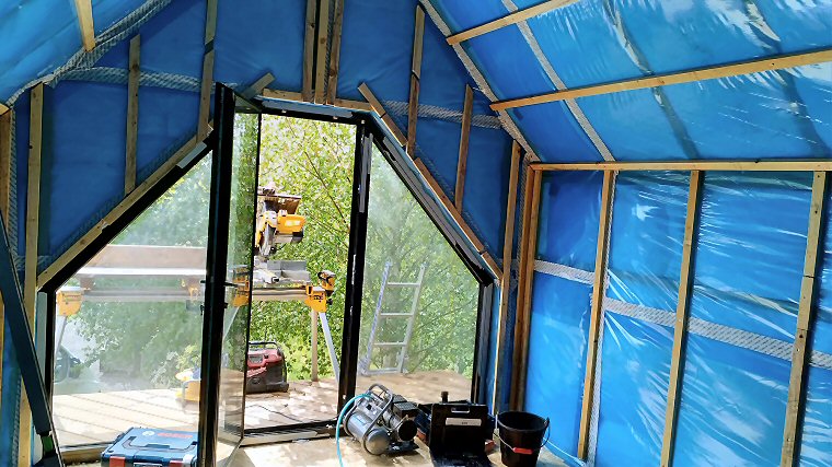 Chalets et maisons à ossature bois