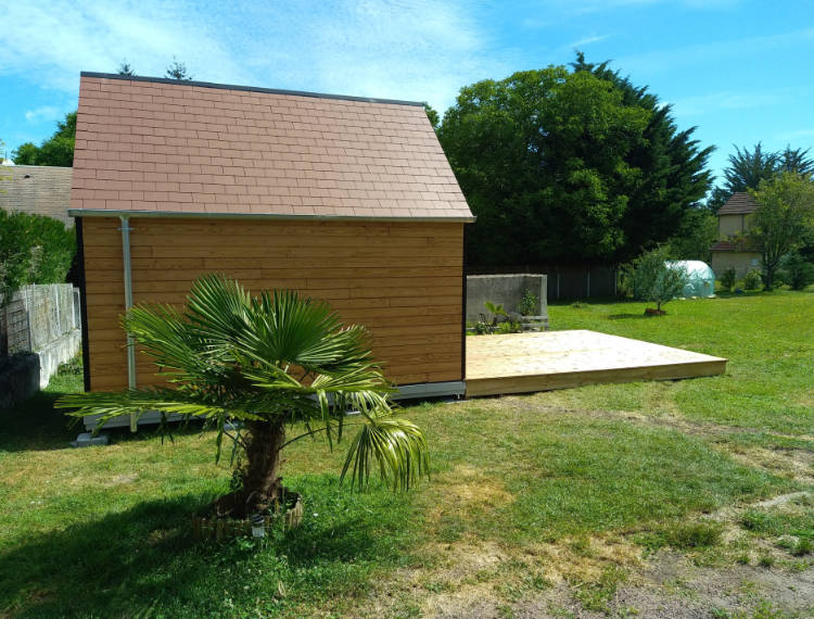 Chalets et maisons à ossature bois
