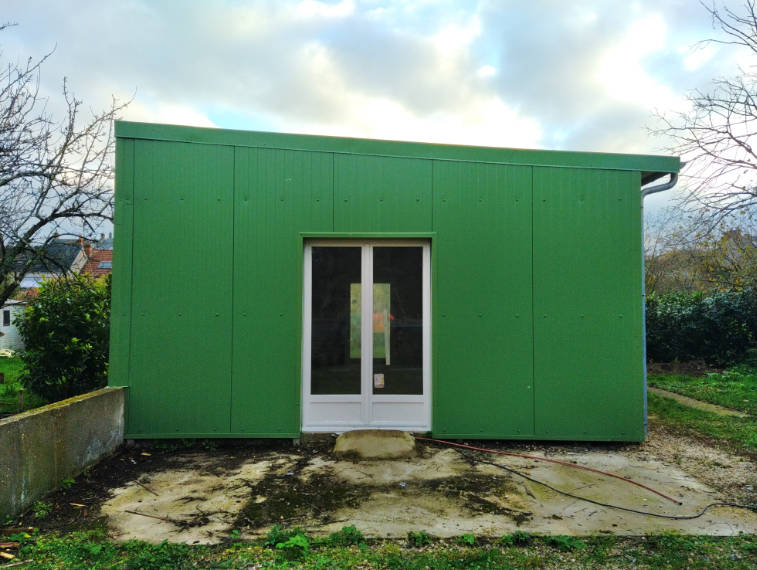 Chalets et maisons à ossature bois