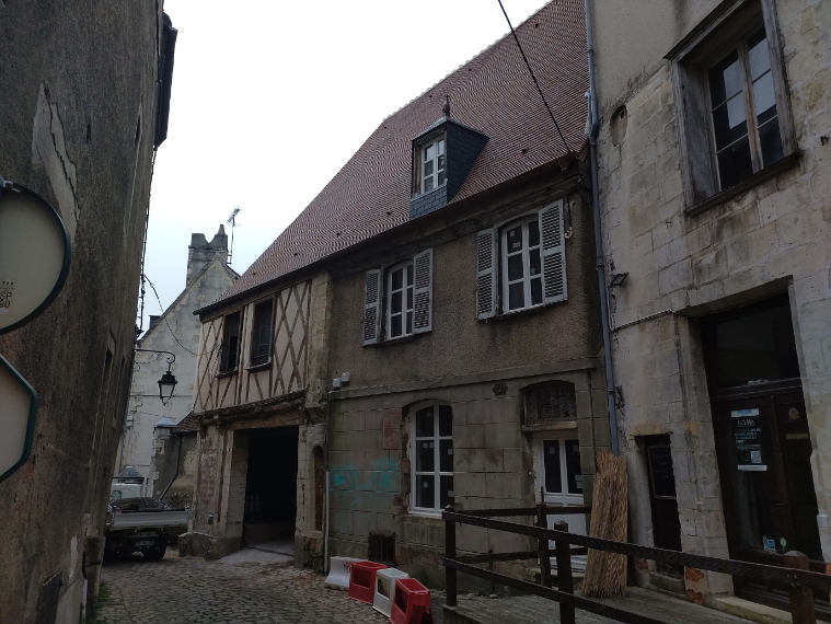Colombages