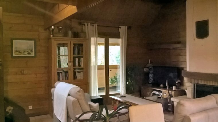 Extension de maison en bois