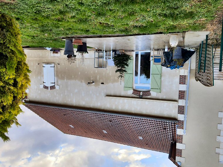 Extension de maison en bois