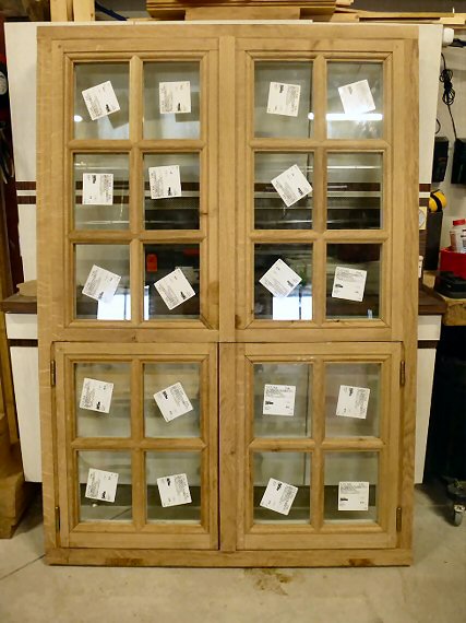 Menuiserie